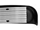 Molded Unlighted Running Boards; Black (07-21 Tundra CrewMax)