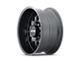 Mayhem Wheels Tripwire Matte Black 6-Lug Wheel; 20x9; 0mm Offset (2024 Tacoma)