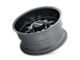 Mayhem Wheels Tripwire Matte Black 6-Lug Wheel; 20x9; 0mm Offset (03-09 4Runner)