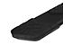 Raptor Series 5-Inch Tread Step Slide Track Running Boards; Black Textured (07-21 Tundra Double Cab)