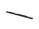 Premier 4 Oval Nerf Side Step Bars with Mounting Kit; Black (07-21 Tundra CrewMax)