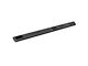 Premier 6 Oval Nerf Side Step Bars with Mounting Kit; Black (05-23 Tacoma Double Cab)