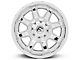 Fuel Wheels Maverick Chrome 6-Lug Wheel; 17x9; 20mm Offset (22-24 Bronco Raptor)