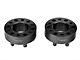 2-Inch Billet Aluminum Hubcentric 6-Lug Wheel Spacers (22-24 Bronco Raptor)