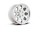 Pro Comp Wheels 69 Series Polished 6-Lug Wheel; 17x9; -6mm Offset (22-24 Bronco Raptor)