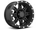 Pro Comp Wheels 31 Series Stryker Matte Black 6-Lug Wheel; 18x9; 0mm Offset (22-24 Bronco Raptor)