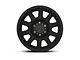 Pro Comp Wheels 32 Series Bandido Flat Black 6-Lug Wheel; 18x9; 0mm Offset (22-24 Bronco Raptor)