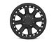 Pro Comp Wheels 33 Series Grid Matte Black 6-Lug Wheel; 18x9; 0mm Offset (22-24 Bronco Raptor)