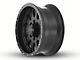 Pro Comp Wheels Syndrome Satin Black 6-Lug Wheel; 20x9; 0mm Offset (22-24 Bronco Raptor)