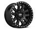 Pro Comp Wheels Prodigy Satin Black Wheel; 18x9; 0mm Offset (20-25 Jeep Gladiator JT)