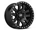 Pro Comp Wheels Prodigy Satin Black 6-Lug Wheel; 18x9; 0mm Offset (22-24 Bronco Raptor)