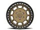 Fifteen52 Traverse HD Block Bronze 6-Lug Wheel; 17x8.5; 0mm Offset (22-24 Tundra)