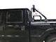 Classic Roll Bar with 50-Inch LED Light Bar; Black (07-21 Tundra)