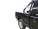 Classic Roll Bar with 50-Inch LED Light Bar; Black (07-21 Tundra)