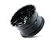 ION Wheels TYPE 141 Gloss Black Milled 6-Lug Wheel; 20x10; -19mm Offset (03-09 4Runner)