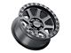 Black Rhino Baker Matte Black 6-Lug Wheel; 20x9; 12mm Offset (22-24 Tundra)