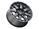 Black Rhino Cleghorn Matte Black 6-Lug Wheel; 20x9; 12mm Offset (22-24 Tundra)