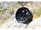 Fifteen52 Turbomac HD Classic Satin Black 6-Lug Wheel; 17x8.5; 0mm Offset (22-24 Bronco Raptor)