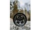 Fifteen52 Turbomac HD Classic Satin Black 6-Lug Wheel; 17x8.5; 0mm Offset (22-24 Bronco Raptor)