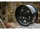 Fifteen52 Turbomac HD Classic Satin Black 6-Lug Wheel; 17x8.5; 0mm Offset (22-24 Bronco Raptor)