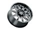 Weld Off-Road Stealth Gloss Black Milled 6-Lug Wheel; 20x10; -18mm Offset (03-09 4Runner)