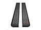 Westin Grate Steps Running Boards; Textured Black (05-23 Tacoma Regular Cab)