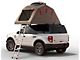 Ford Yakima Heavy-Duty Roof Top Tent (Universal; Some Adaptation May Be Required)