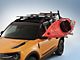 Ford Yakima Rack Mounted Load Assist Kayak Carrier (Universal; Some Adaptation May Be Required)