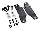 Amp Research Bedxtender Bracket Mounting Kit (Universal; Some Adaptation May Be Required)