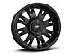 Pro Comp Wheels 01 Series Satin Black 6-Lug Wheel; 18x9.5; -19mm Offset (10-24 4Runner)