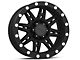 Pro Comp Wheels 31 Series Stryker Matte Black 6-Lug Wheel; 17x9; -6mm Offset (10-24 4Runner)