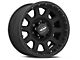 Pro Comp Wheels 32 Series Bandido Flat Black 6-Lug Wheel; 17x9; -6mm Offset (10-24 4Runner)