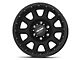 Pro Comp Wheels 32 Series Bandido Flat Black 6-Lug Wheel; 17x9; -6mm Offset (10-24 4Runner)