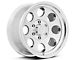 Pro Comp Wheels 69 Series Polished 6-Lug Wheel; 17x9; -6mm Offset (10-24 4Runner)