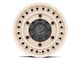 Black Rhino Armory Desert Sand 6-Lug Wheel; 17x9.5; -18mm Offset (10-24 4Runner)