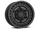 Black Rhino Armory Gunblack 6-Lug Wheel; 18x9.5; -18mm Offset (10-24 4Runner)