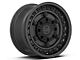 Black Rhino Armory Gunblack 6-Lug Wheel; 18x9.5; -18mm Offset (10-24 4Runner)