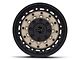 Black Rhino Arsenal Sand on Black 6-Lug Wheel; 18x9.5; -18mm Offset (10-24 4Runner)