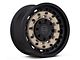 Black Rhino Arsenal Sand on Black 6-Lug Wheel; 18x9.5; -18mm Offset (10-24 4Runner)