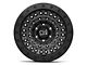 Black Rhino Barricade Gunblack with Black Rock Guard 6-Lug Wheel; 17x8.5; 0mm Offset (10-24 4Runner)