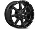 Moto Metal MO970 Gloss Black 6-Lug Wheel; 18x9; 18mm Offset (10-24 4Runner)