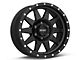 Method Race Wheels MR301 The Standard Matte Black 6-Lug Wheel; 17x9; -12mm Offset (10-24 4Runner)