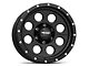 Pro Comp Wheels Proxy Satin Black 6-Lug Wheel; 17x9; -6mm Offset (10-24 4Runner)