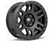 Fuel Wheels Recoil Matte Black 6-Lug Wheel; 17x8.5; 7mm Offset (10-24 4Runner)