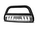 Armordillo Classic Bull Bar; Matte Black (10-19 4Runner, Excluding Limited)