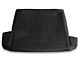 Husky Liners WeatherBeater Cargo Liner; Black (10-24 4Runner w/o Third Row Seats or Sliding Rear Cargo Deck)