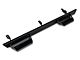 Alumilite Side Step Bars; Textured Matte Black (10-24 4Runner, Excluding Limited)