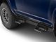 Alumilite Side Step Bars; Textured Matte Black (10-24 4Runner, Excluding Limited)