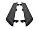 Westin Outlaw Nerf Side Step Bars; Textured Black (10-24 4Runner, Excluding Limited, Nightshade, TRD Sport & 10-13 SR5)