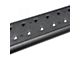 Westin Outlaw Nerf Side Step Bars; Textured Black (10-24 4Runner, Excluding Limited, Nightshade, TRD Sport & 10-13 SR5)